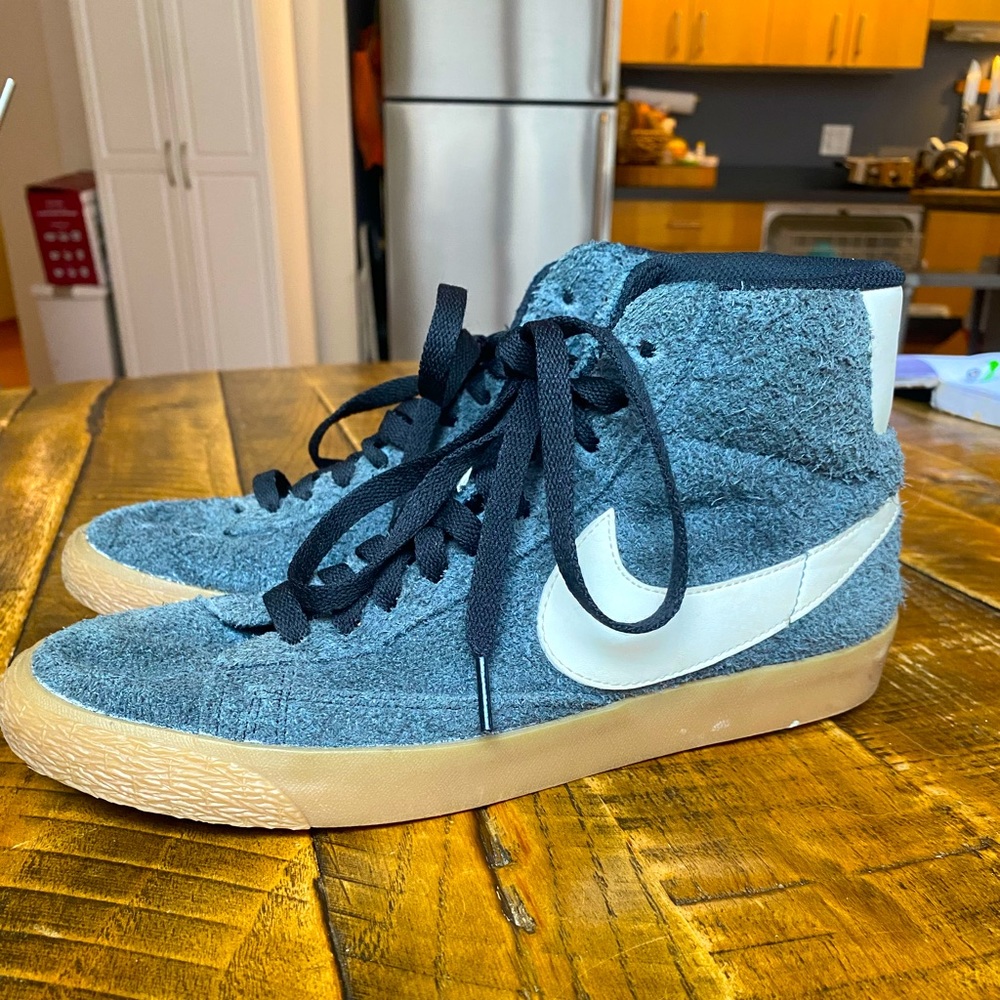 Nike Blazer Mid ‘77 Vintage grey